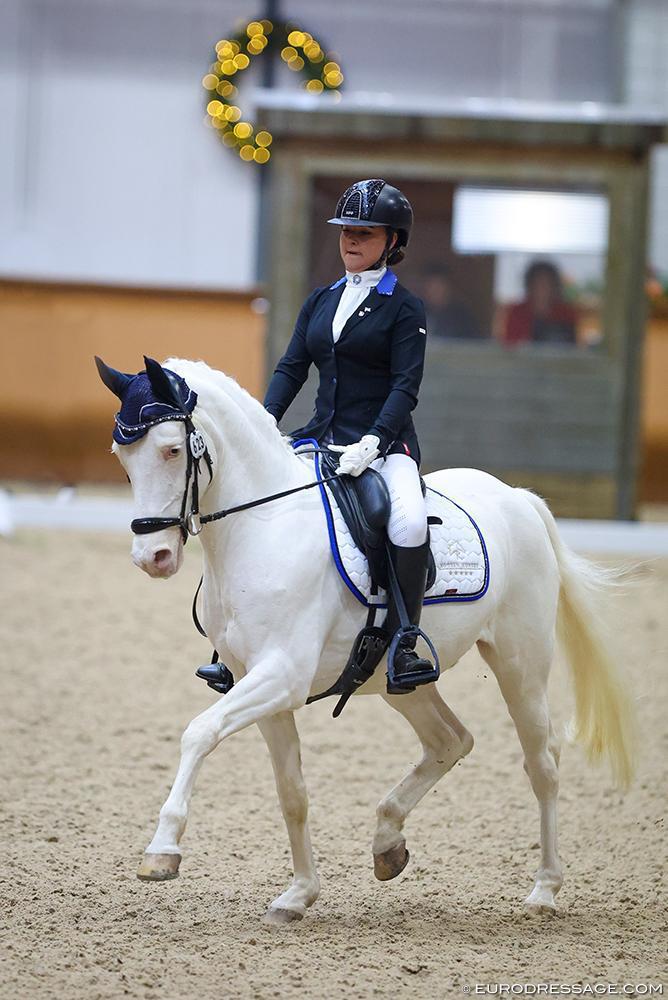 Ervaren FEI-pony – lief, braaf en geschikt voor jonge ruiters
