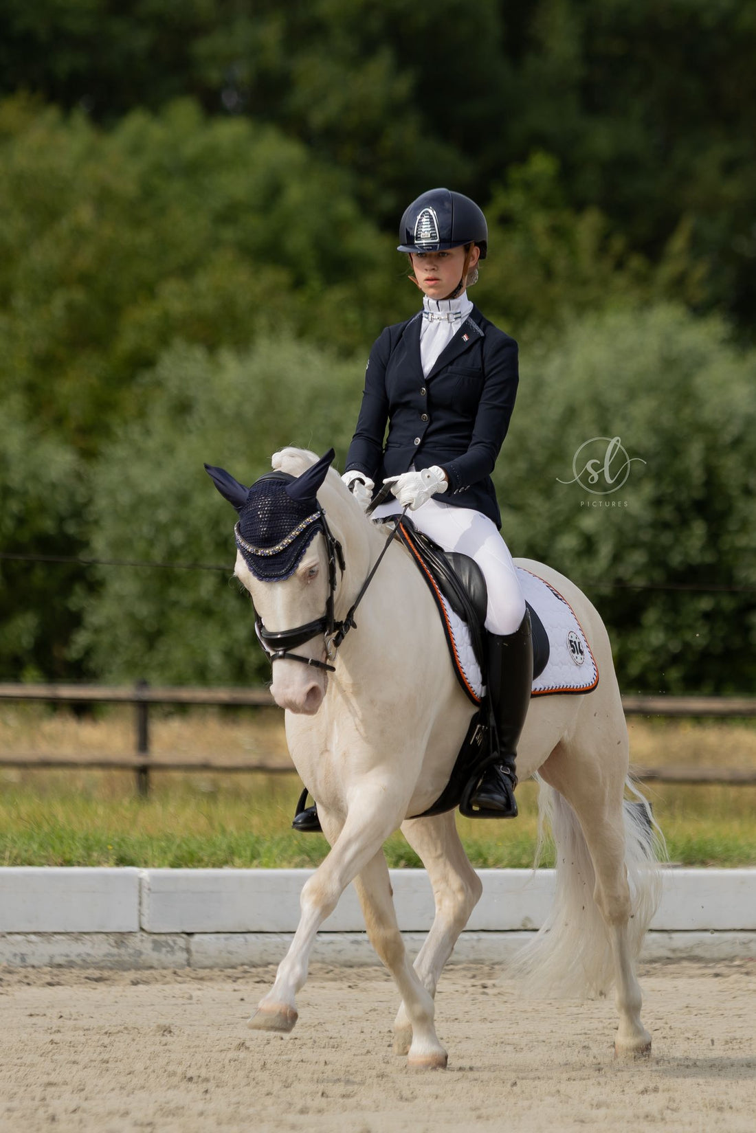 Betrouwbare & Getalenteerde Sportpony met EK-ervaring