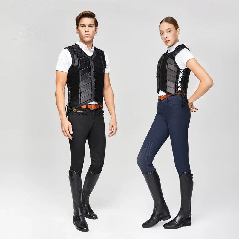 Horse Riding Vest for Adults