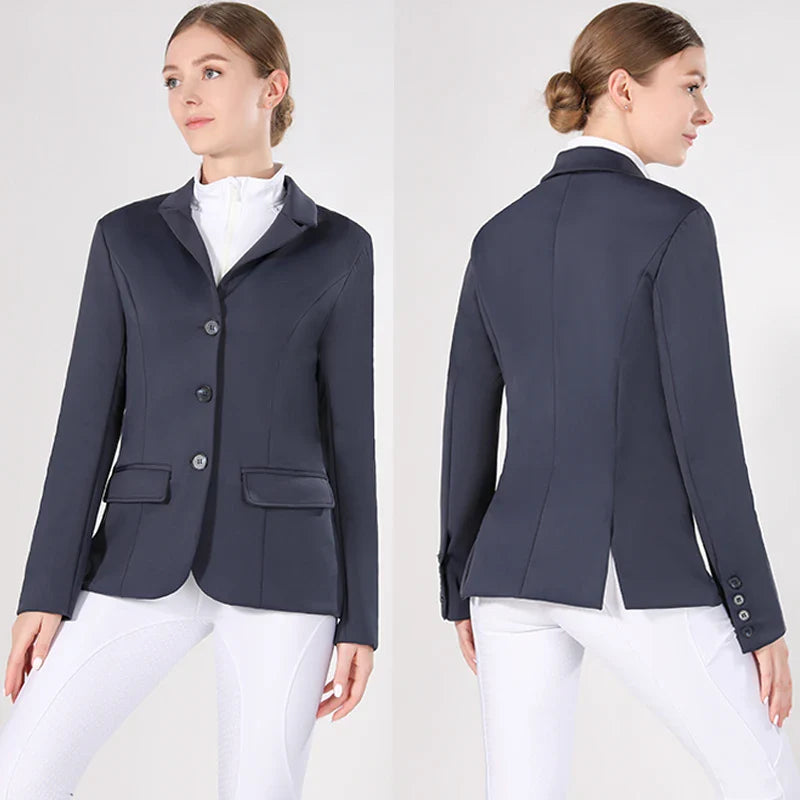 4-Way Stretch Riding Jacket